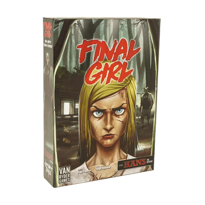 Final Girl: Starter Set – Core Box + Happy Trails Horror