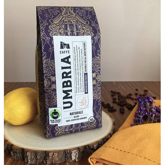 Naturale Blend - 12 oz. Bag