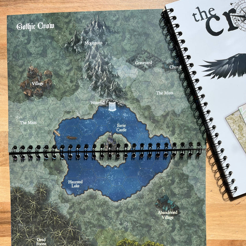 Crow Atlas | Be Like A Crow