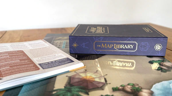 The Map Library