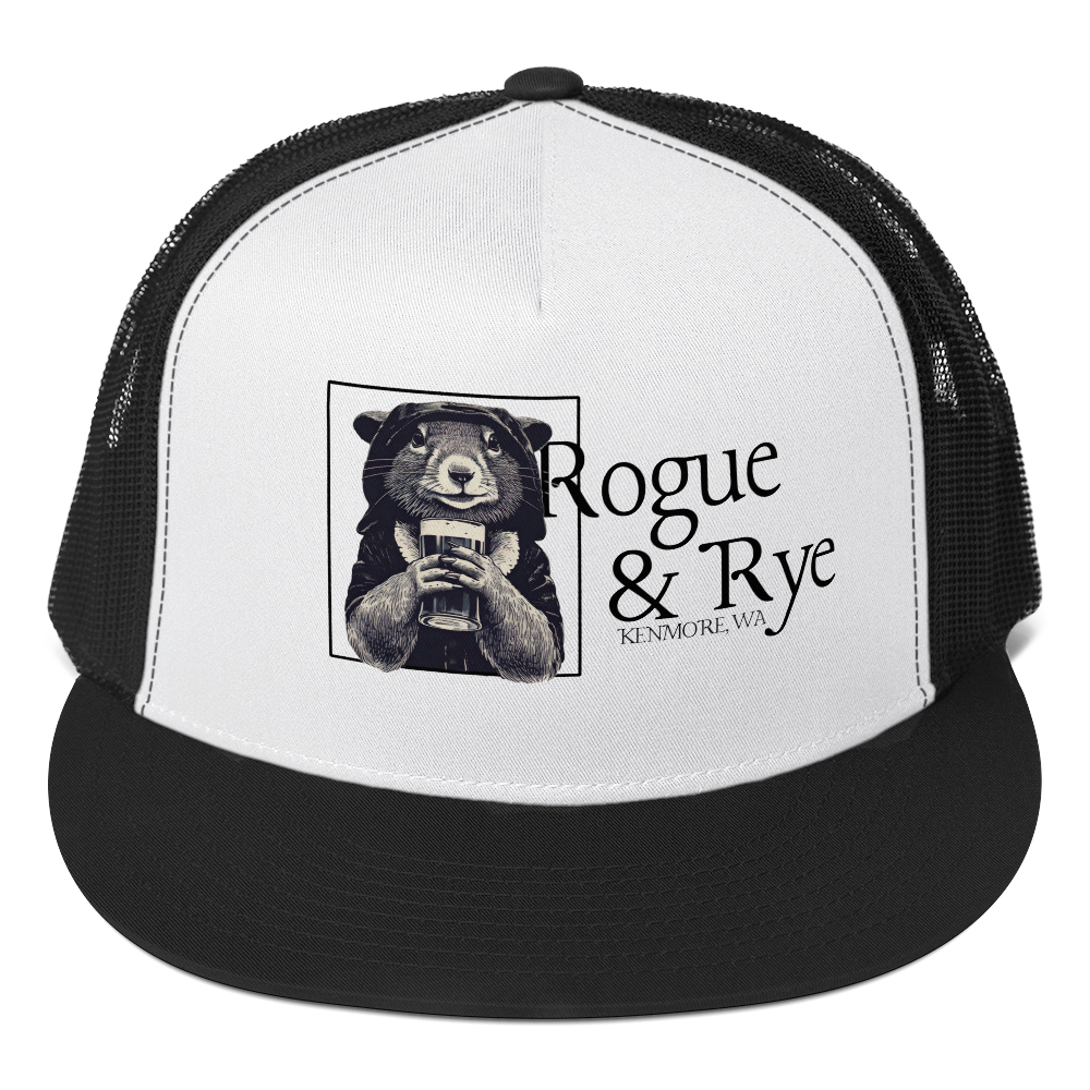 The Rogue Trucker Cap