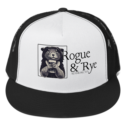 The Rogue Trucker Cap