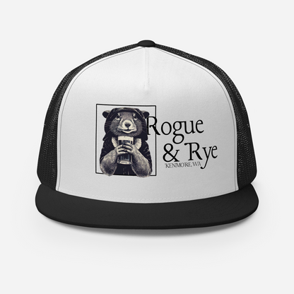 The Rogue Trucker Cap