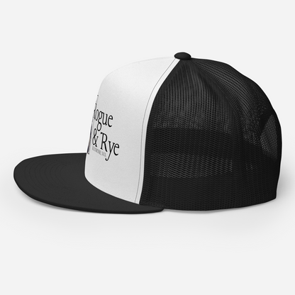 The Rogue Trucker Cap