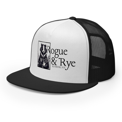 The Cleric Trucker Cap