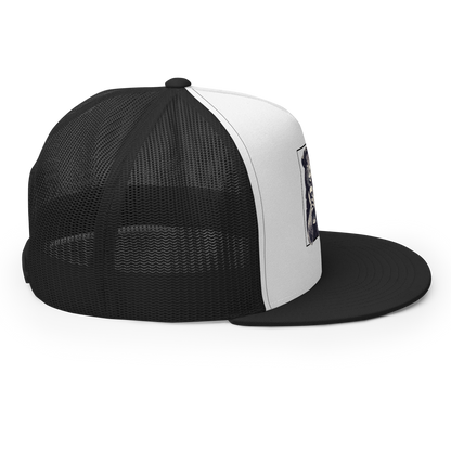 The Rogue Trucker Cap