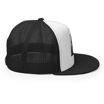 The Cleric Trucker Cap