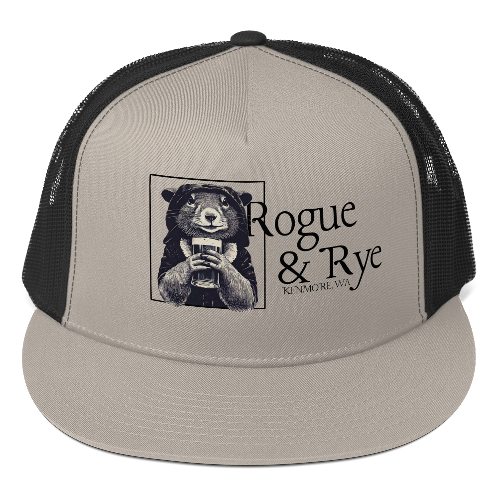 The Rogue Trucker Cap