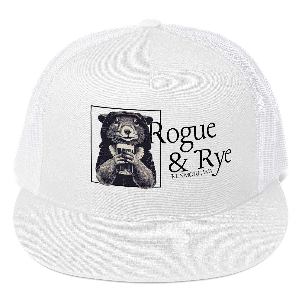 The Rogue Trucker Cap