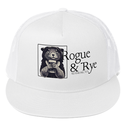 The Rogue Trucker Cap