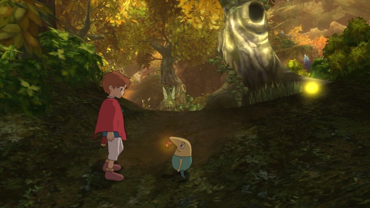 Ni No Kuni Wrath of the White Witch - Sony PlayStation 3