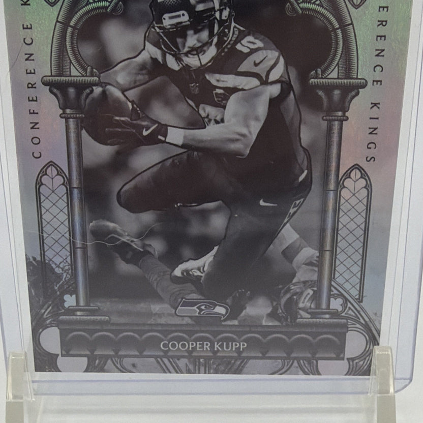 Topps 2026 Conference Kings Cooper Kupp #CK-18 Seattle Seahawks Insert Card