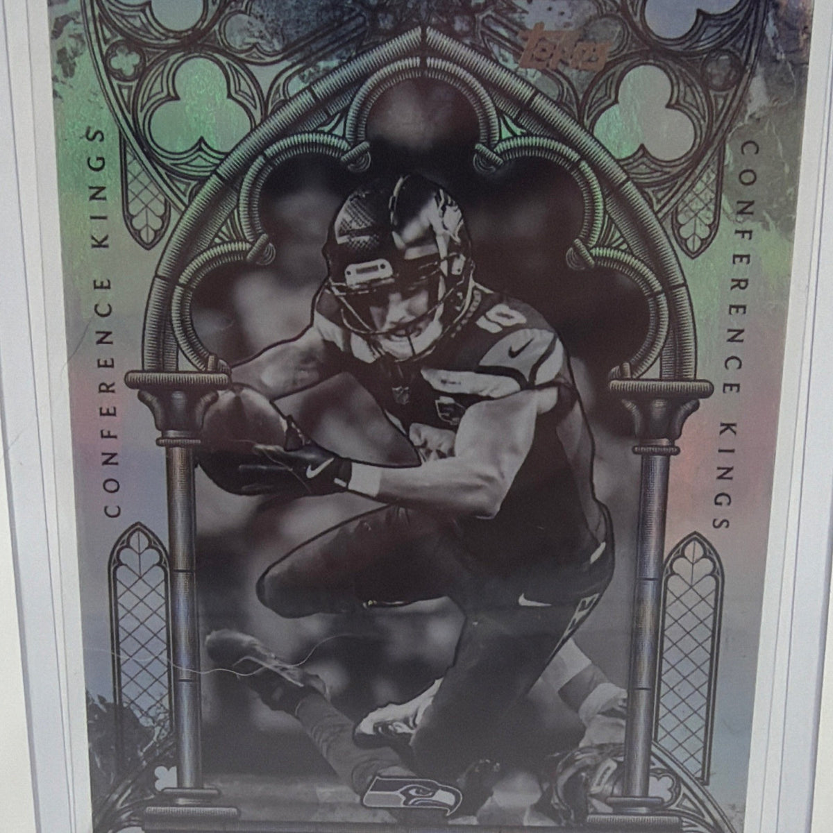 Topps 2026 Conference Kings Cooper Kupp #CK-18 Seattle Seahawks Insert Card