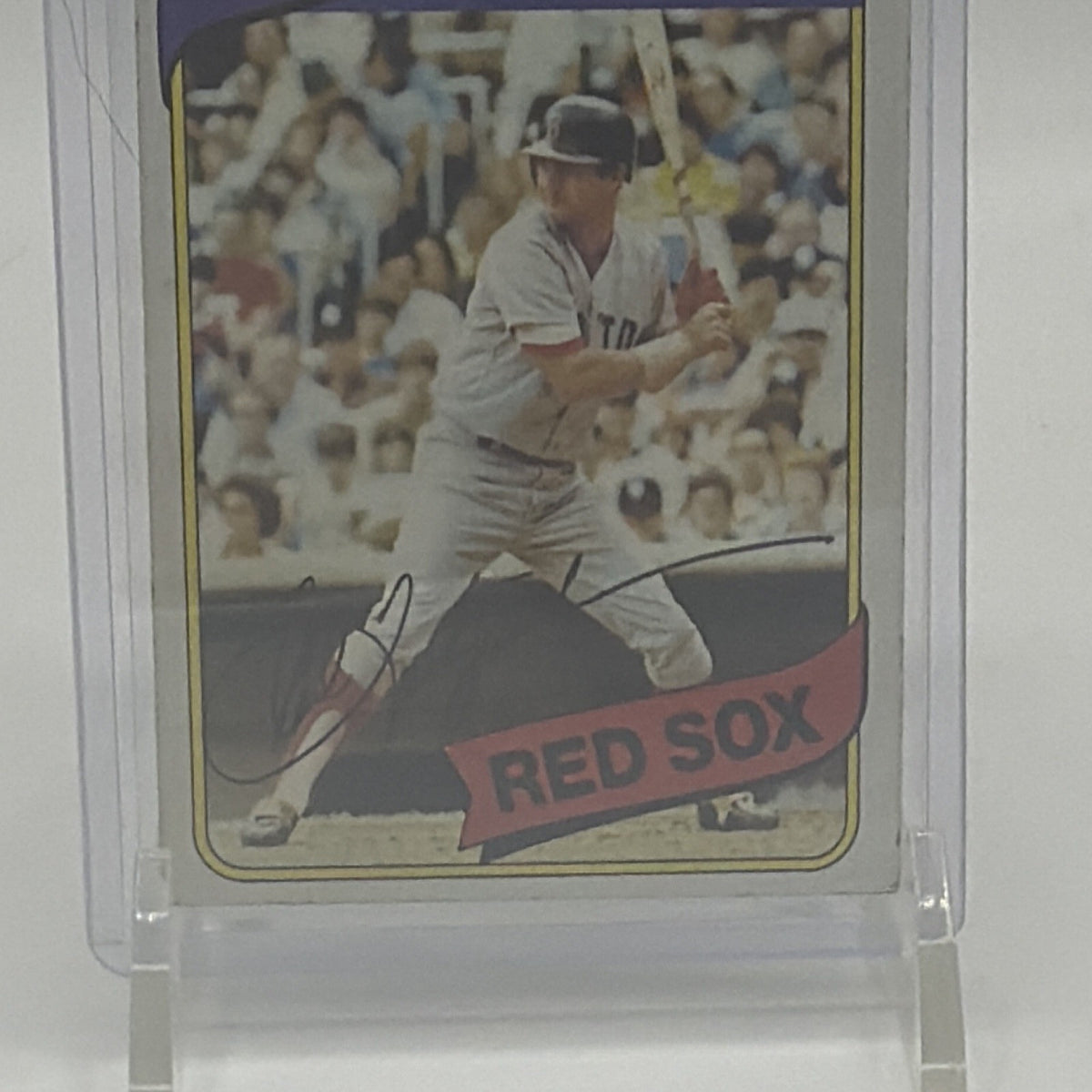 1980 Topps - Carl Yastrzemski #720