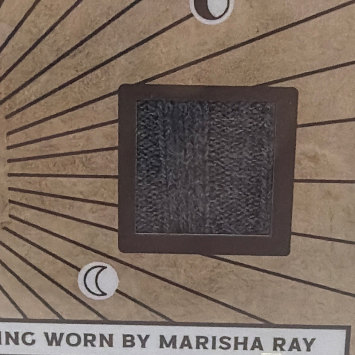 Critical Role 10th Anniversary Marisha Ray Relic Card 2025