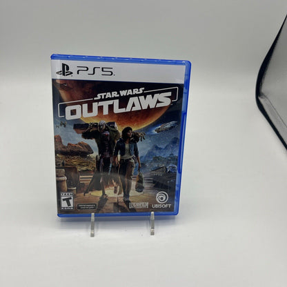 Star Wars Outlaws - Sony PlayStation 5