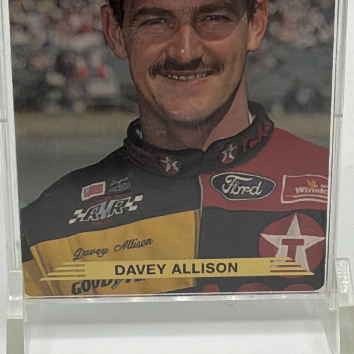 Action Packed 1993 NASCAR Davey Allison #28 Robert Yates Racing Base Set