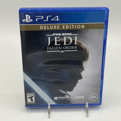 Star Wars Jedi: Fallen Order Deluxe Edition Sony PlayStation