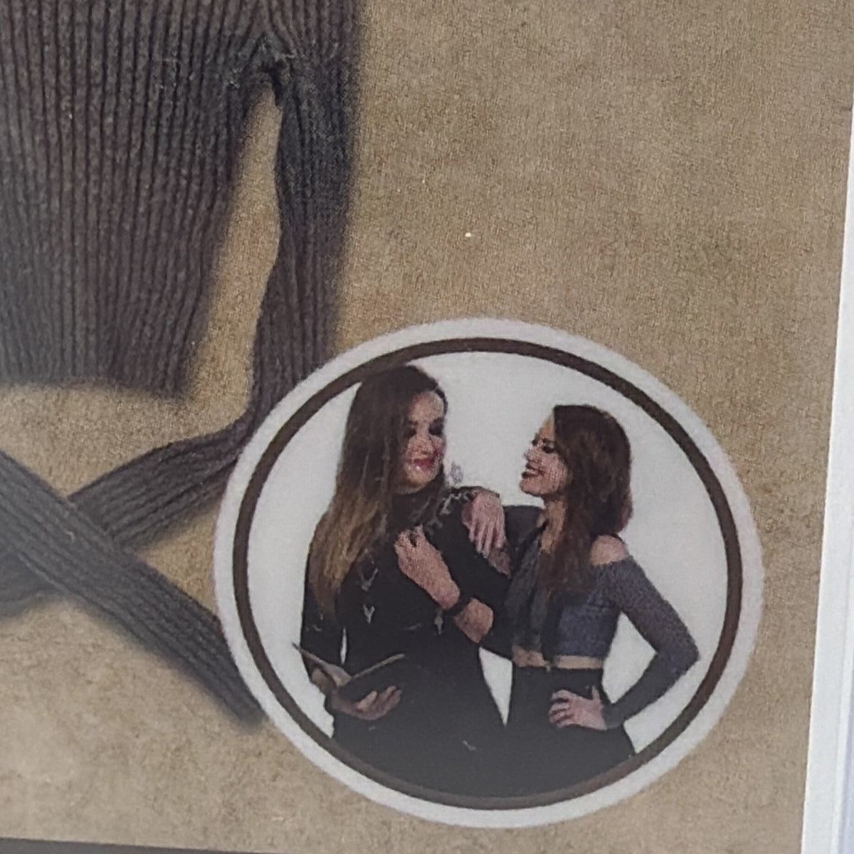 Critical Role 10th Anniversary Marisha Ray Relic Card 2025