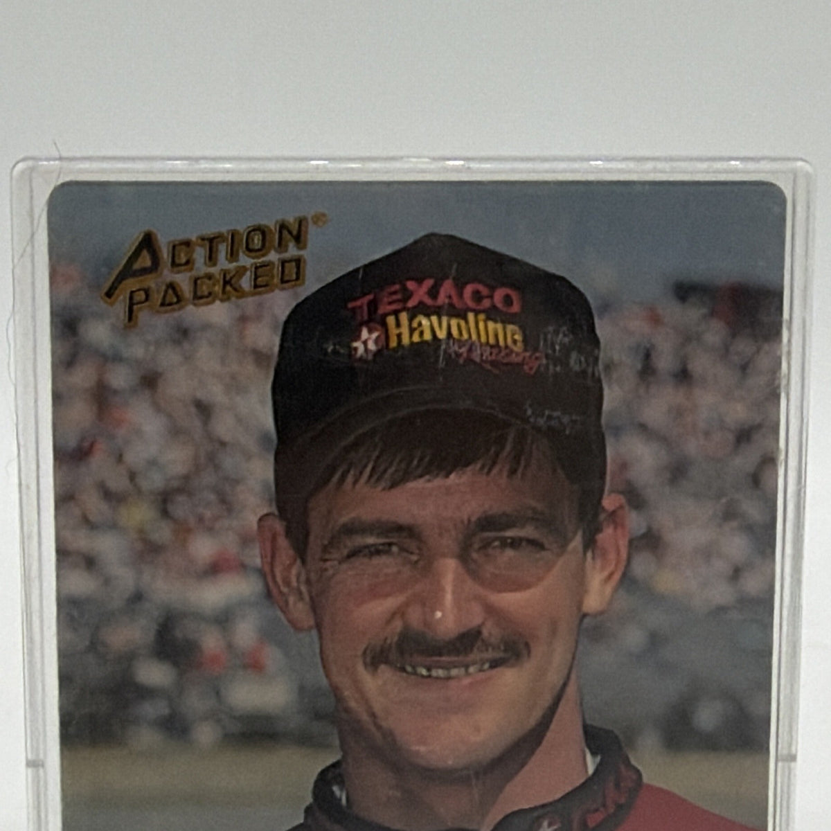 Action Packed 1993 NASCAR Davey Allison #28 Robert Yates Racing Base Set