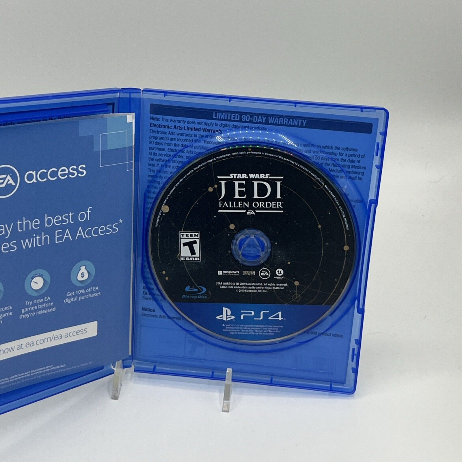 Star Wars Jedi: Fallen Order Deluxe Edition Sony PlayStation