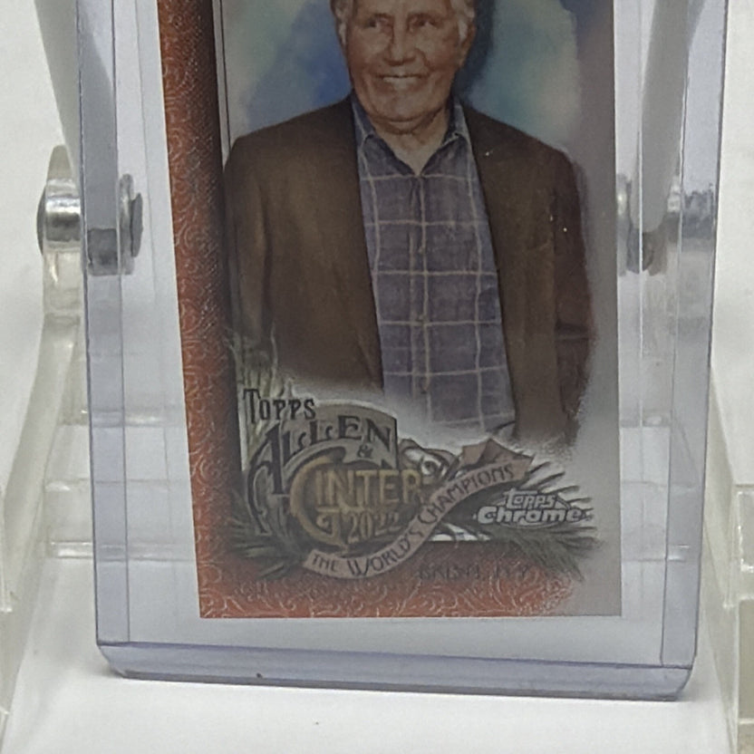 Topps 2022 Allen & Ginter World's Champions Martin Sheen #247 17/25
