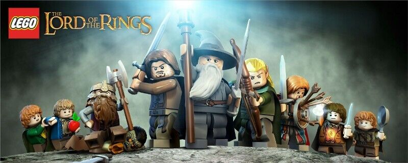 Lego Lord of the Rings - Sony PlayStation 3