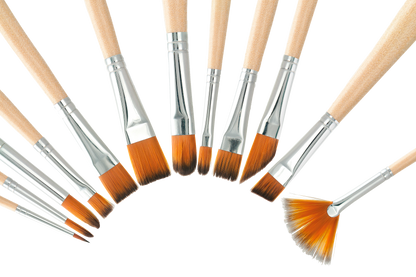 Studio Series Artist's Paintbrush Set of 12
