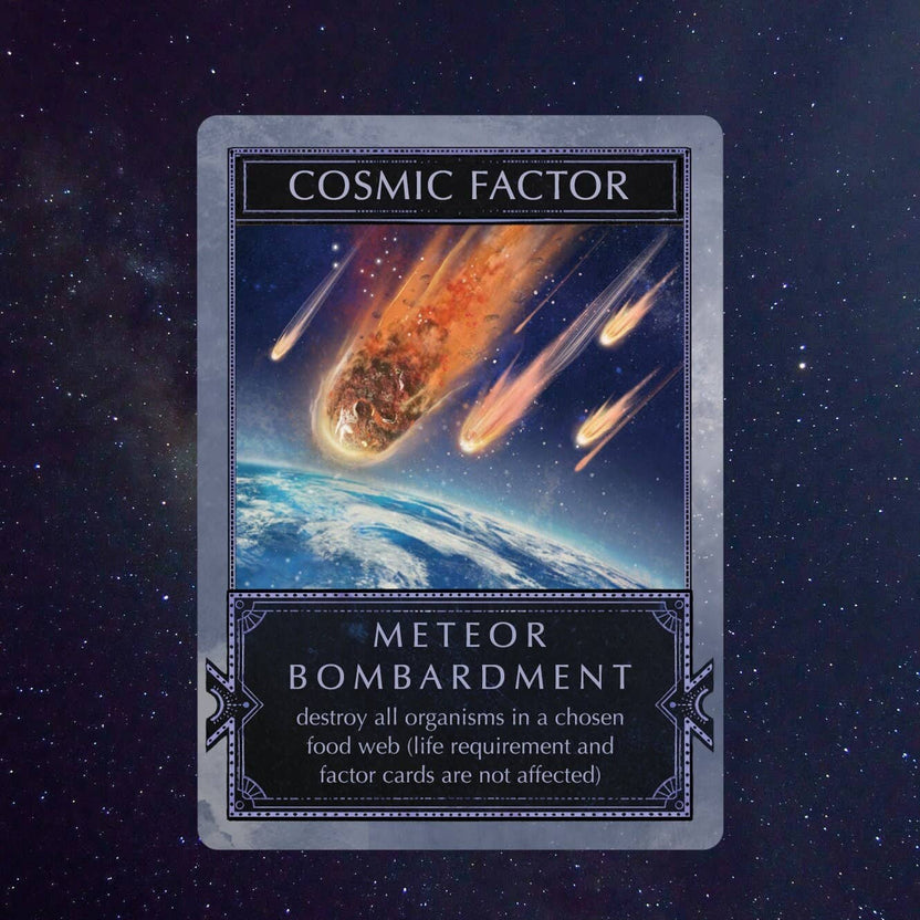 Ecologies: Solar System – Astrobiology Strategy Card Game