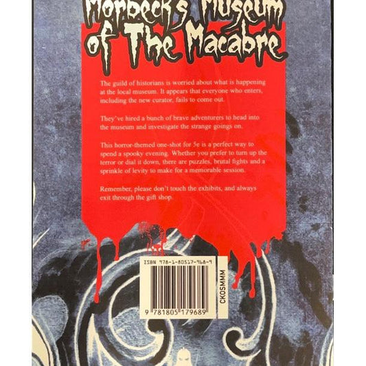 Morbeck's Museum of the Macabre