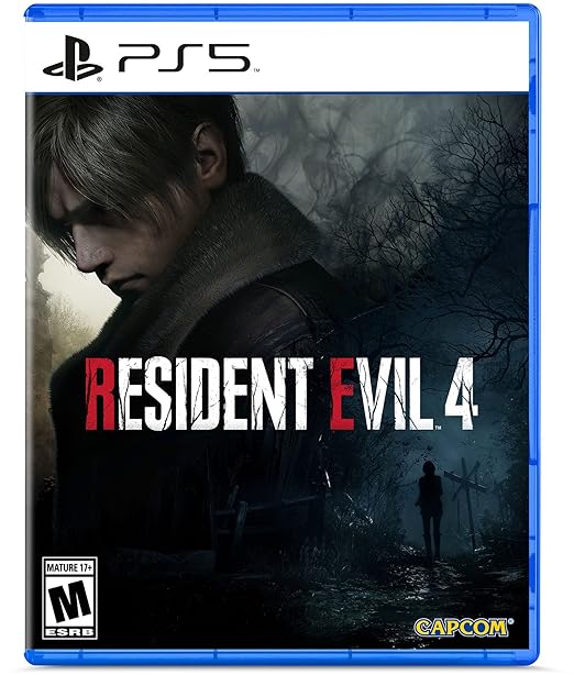 Resident Evil 4 – PlayStation 5