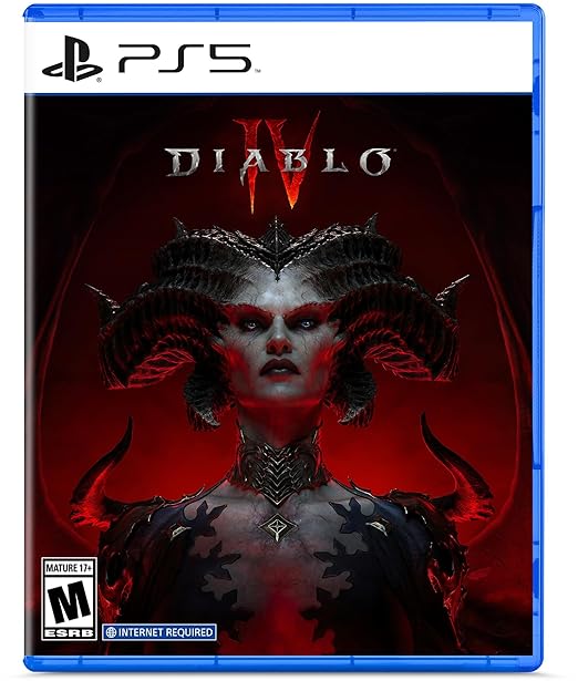 Diablo 4 - Sony PlayStation 5