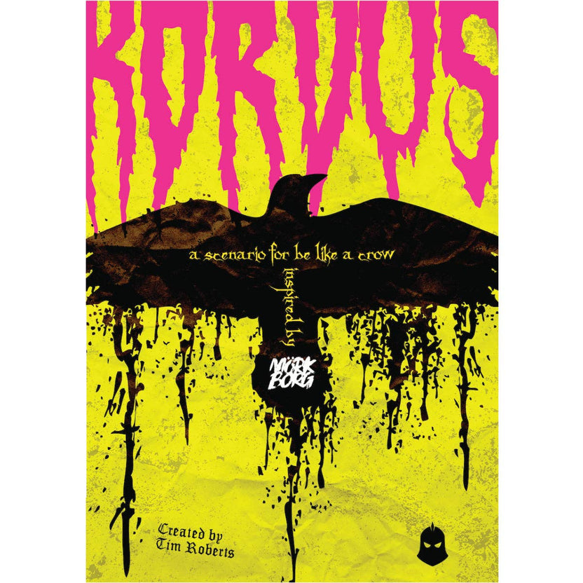 Korvus | Be Like A Crow Expansion