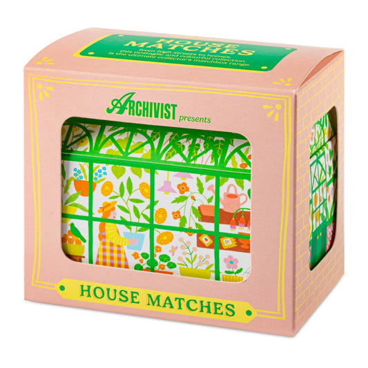 House Safety Matches, Greenhouse