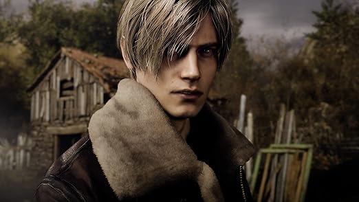 Resident Evil 4 – PlayStation 5