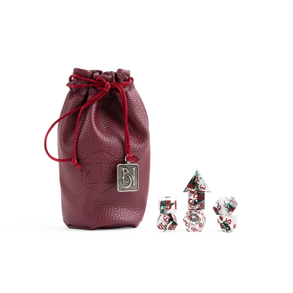 Laudna Dice Set - Bells Hells