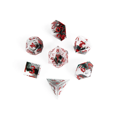 Laudna Dice Set - Bells Hells