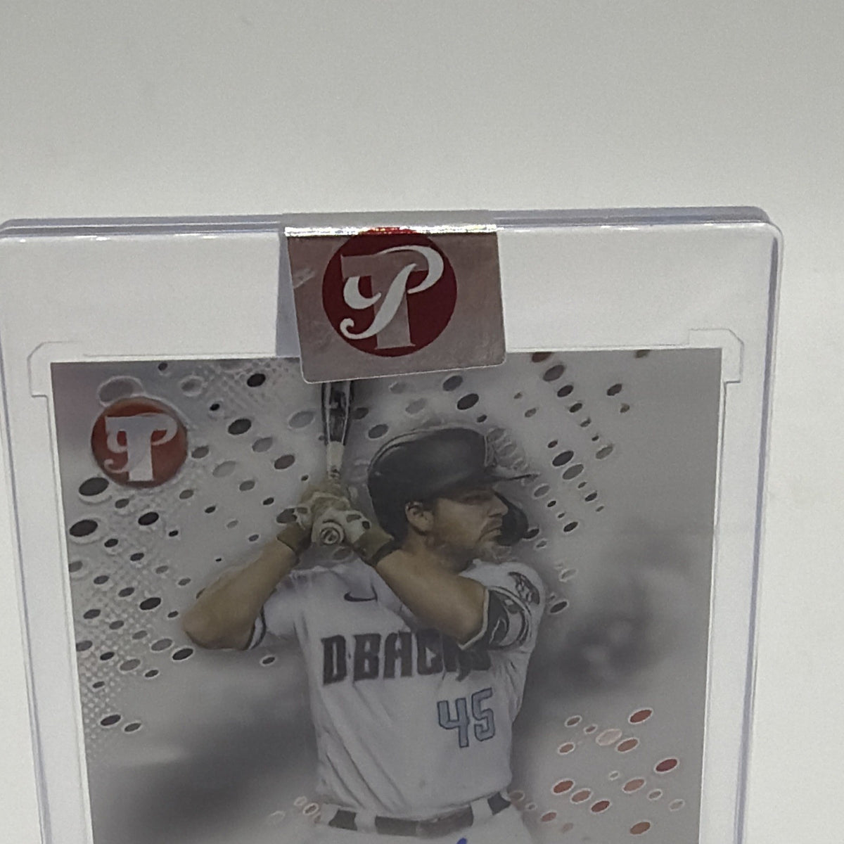 Close-up of Buddy Kennedy 2023 Topps Pristine rookie autograph #PA-BK