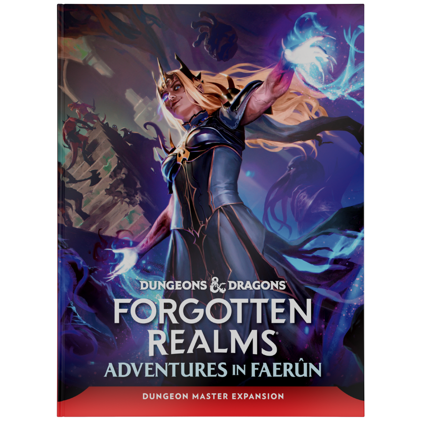 Dungeons & Dragons: Forgotten Realms – Adventures in Faerûn