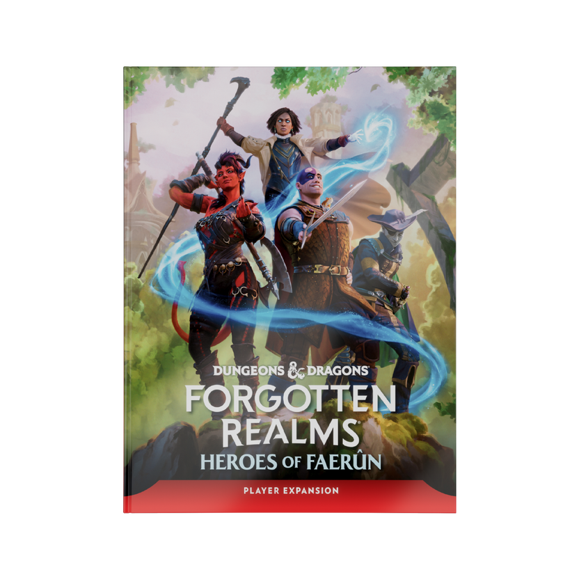 Dungeons & Dragons: Forgotten Realms – Heroes of Faerûn