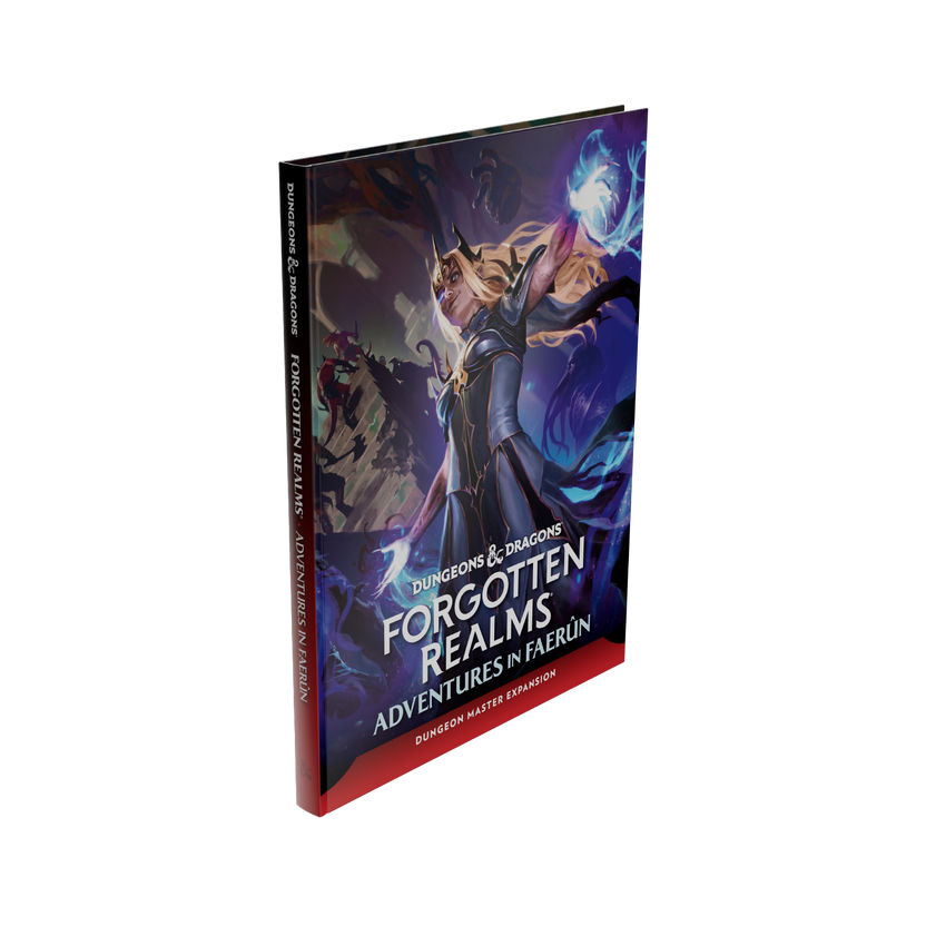 Dungeons & Dragons: Forgotten Realms – Adventures in Faerûn
