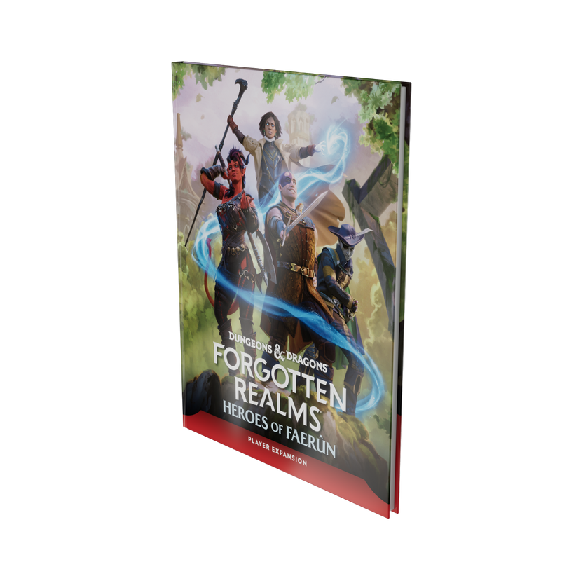 Dungeons & Dragons: Forgotten Realms – Heroes of Faerûn