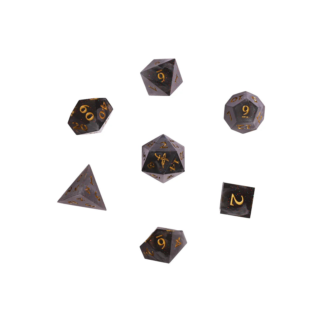 Critical Role Champion Dice Set: Vax'ildan