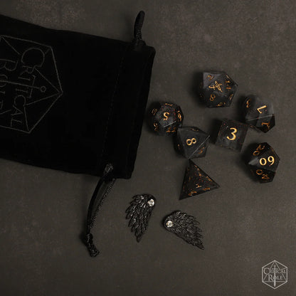 Critical Role Champion Dice Set: Vax'ildan
