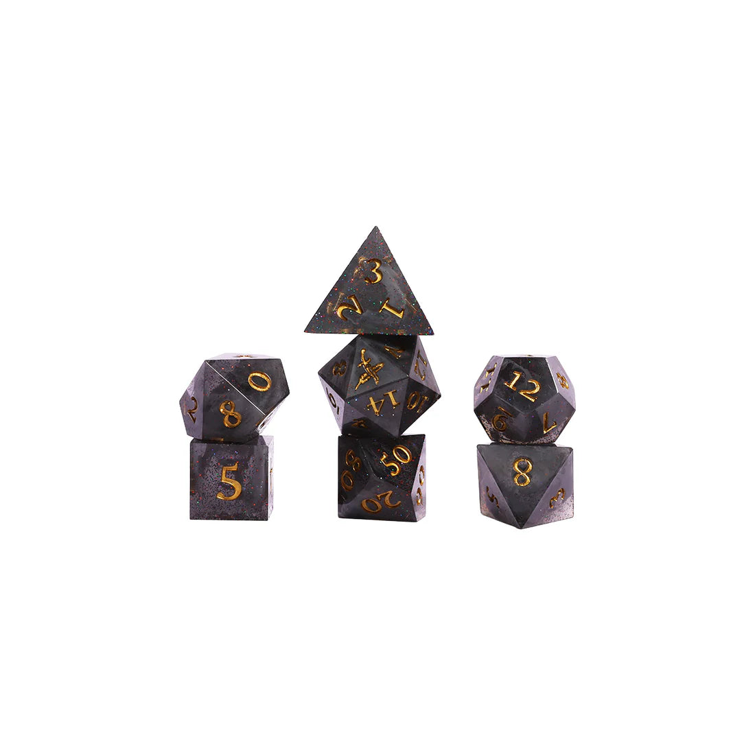 Critical Role Champion Dice Set: Vax'ildan
