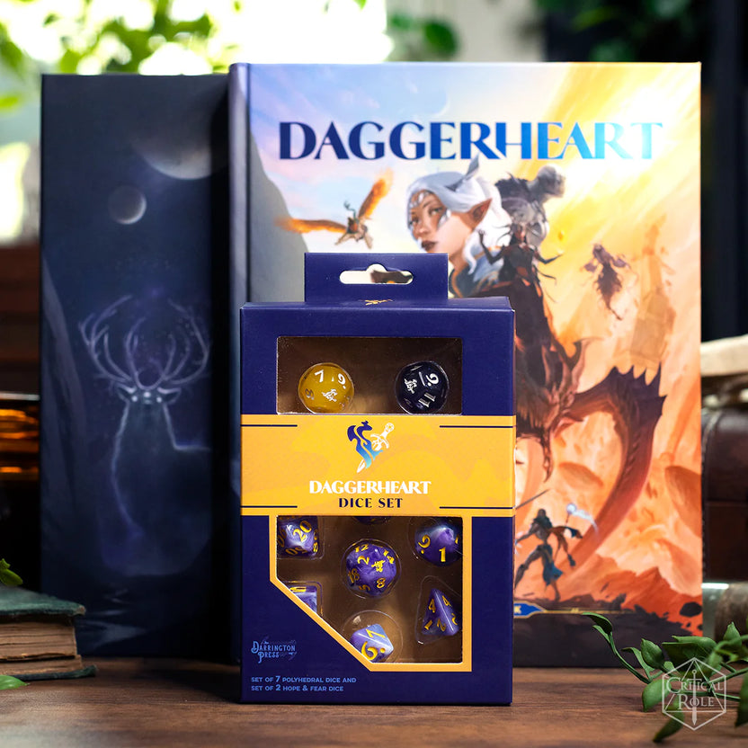 Daggerheart Dice Set