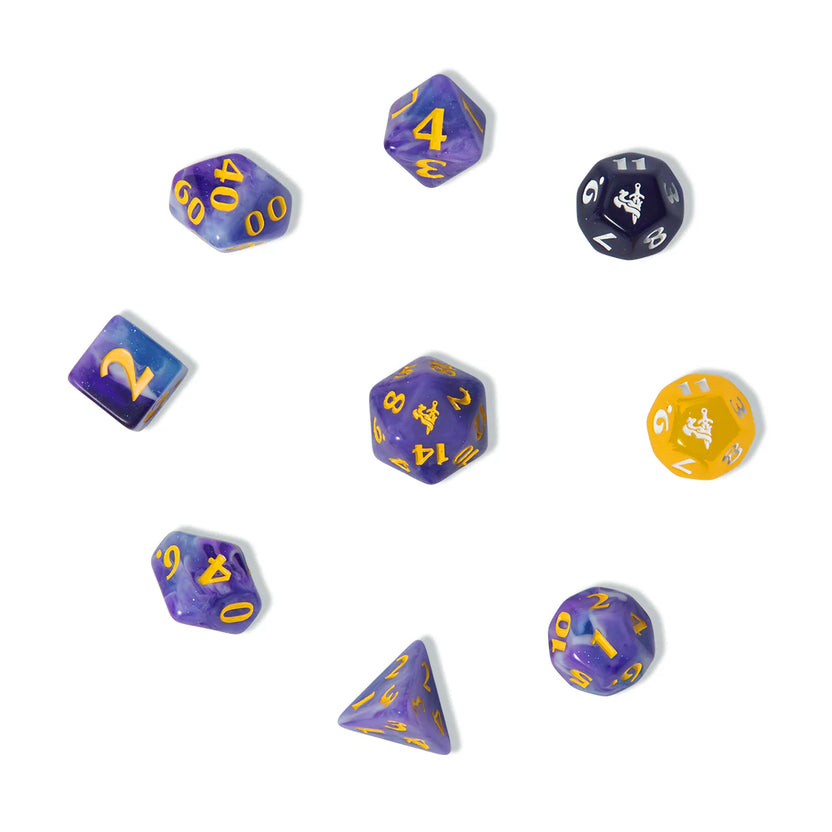 Daggerheart Dice Set
