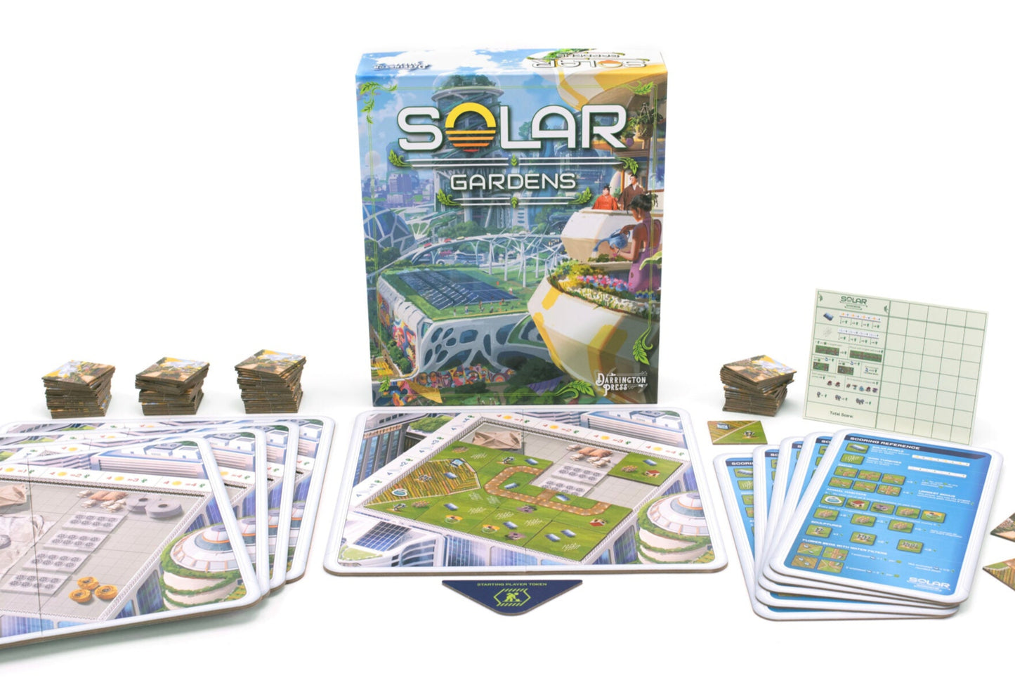 Solar Gardens