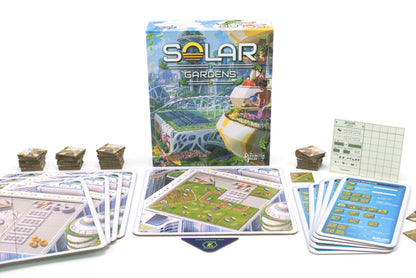 Solar Gardens