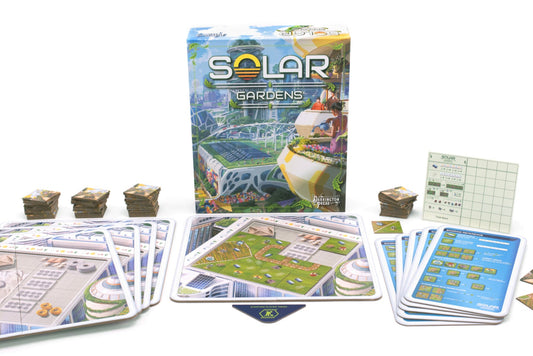 Solar Gardens